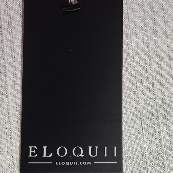 NWT ELOQUI DREES SIZE 14 ELEGANT PINK MAX IDREES. - Picture 10 of 11